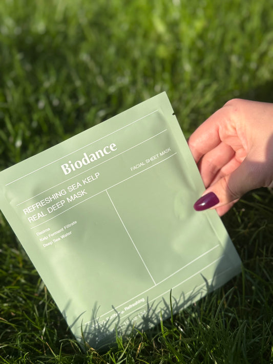 BIODANCE Refreshing Sea Kelp Real Deep Mask