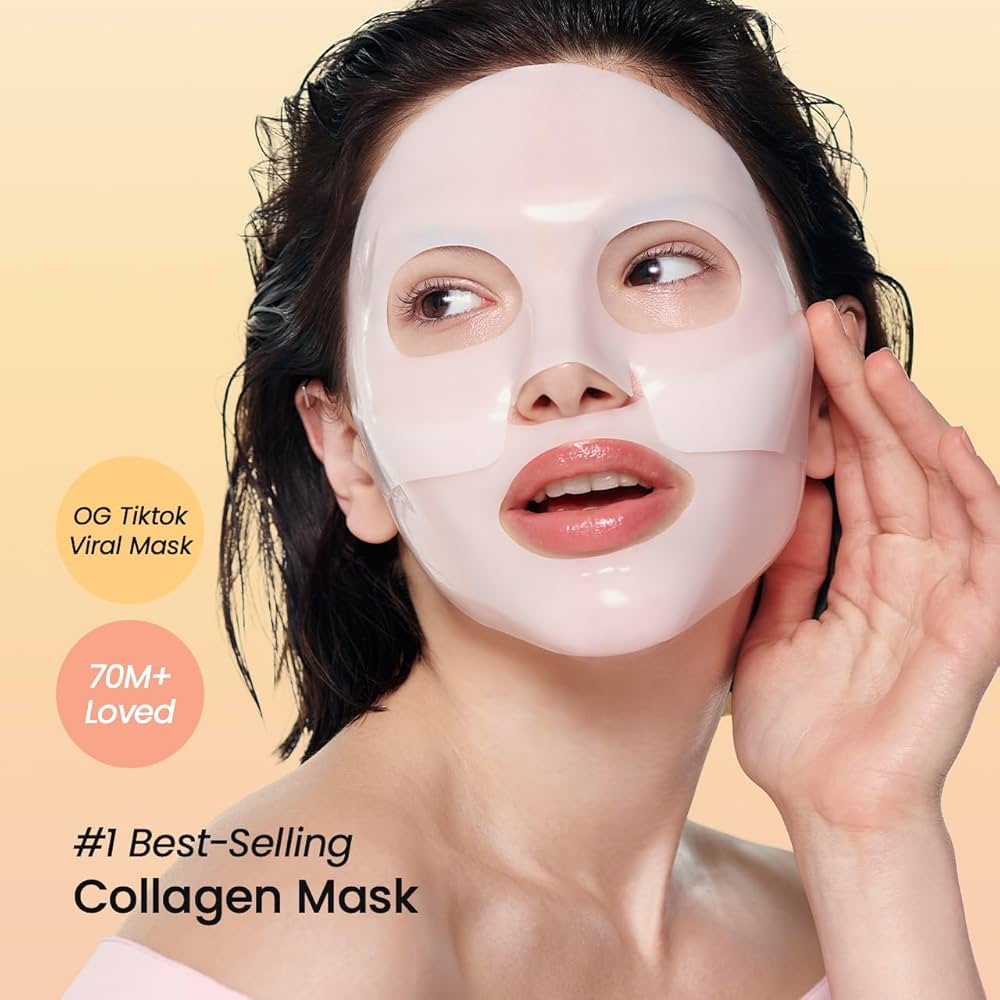 BIODANCE Bio‑Collagen Real Deep Mask